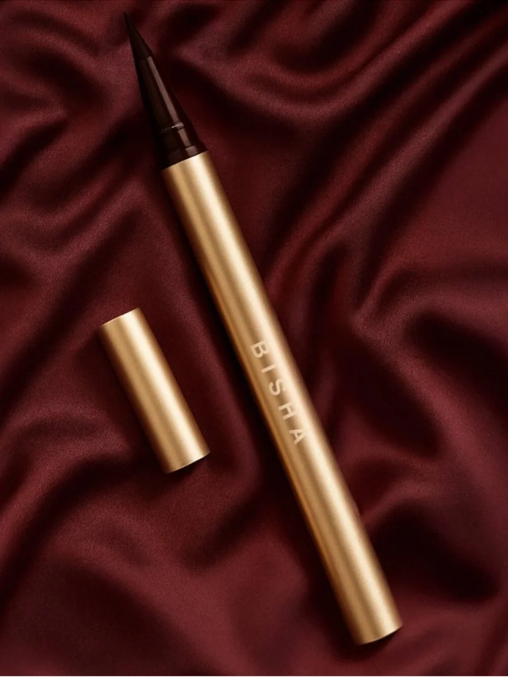 Bisha Essential Eye Eyeliner / Brown